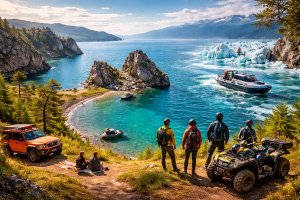 Туры по Байкалу: особенности путешествий, сезонность, форматы отдыха и организация поездок