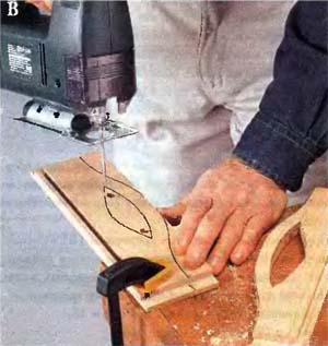 Как распиливать древесину (дерево) инструмент