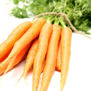 Хранение моркови при естественной вентиляции