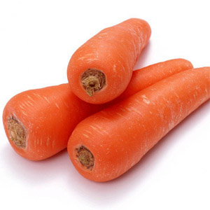 Хранение моркови в мешках